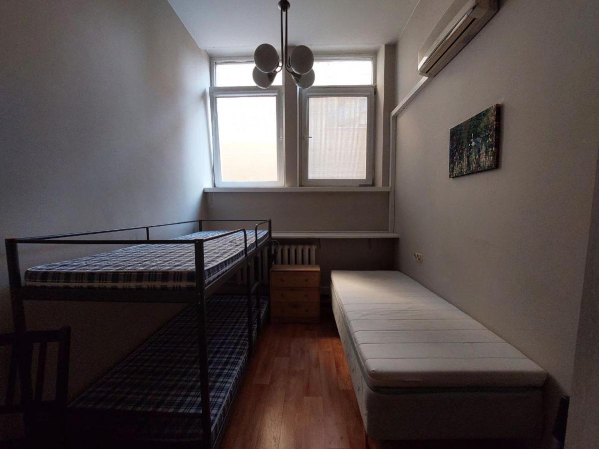 Pacific Hostel 빌뉴스 외부 사진