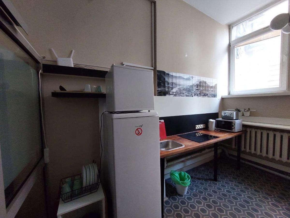 Pacific Hostel 빌뉴스 외부 사진