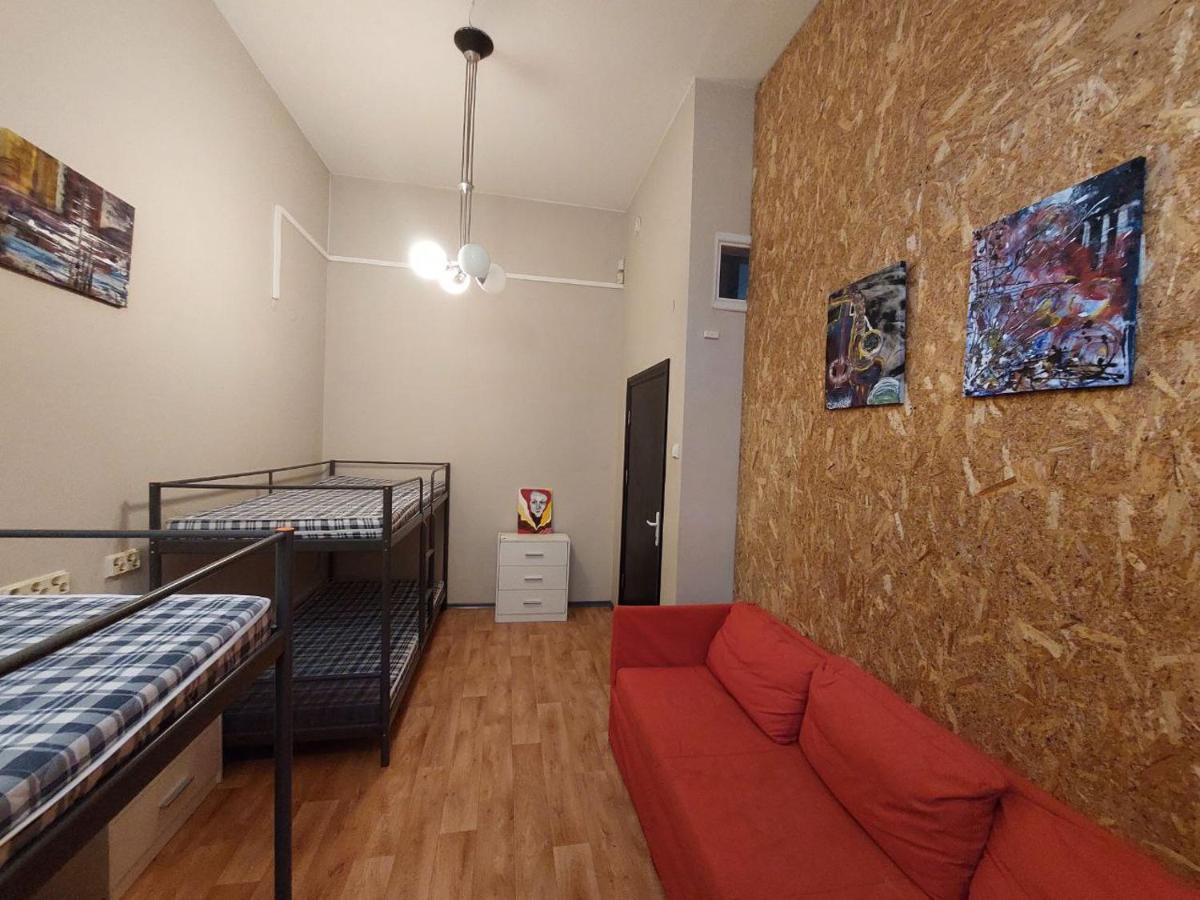 Pacific Hostel 빌뉴스 외부 사진