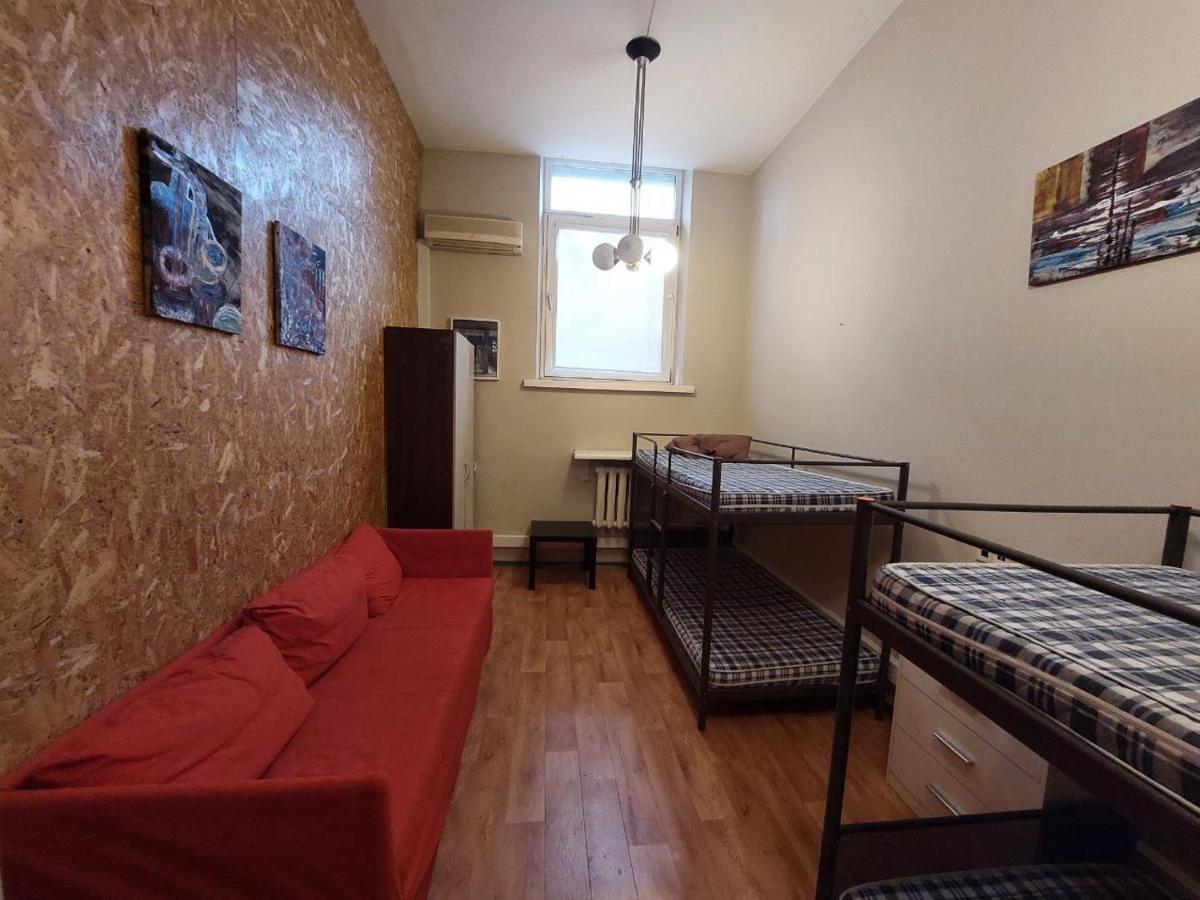 Pacific Hostel 빌뉴스 외부 사진