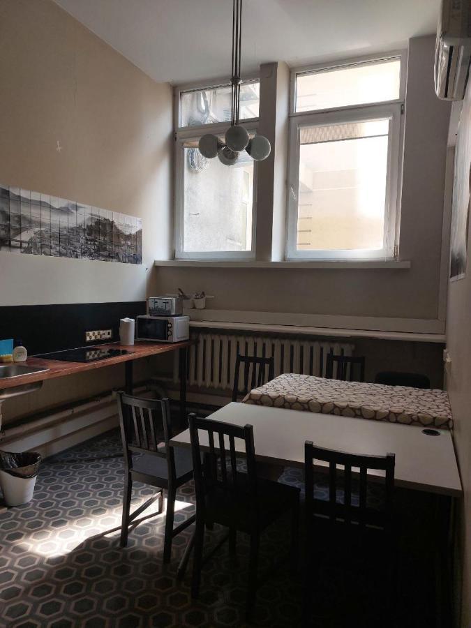 Pacific Hostel 빌뉴스 외부 사진